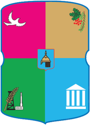 Coat Of Arms Of Shyshaky Raion - Shyshaky Raion (300x413)
