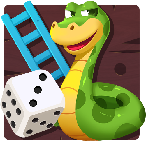 Snake And Ladder Icon (512x512)