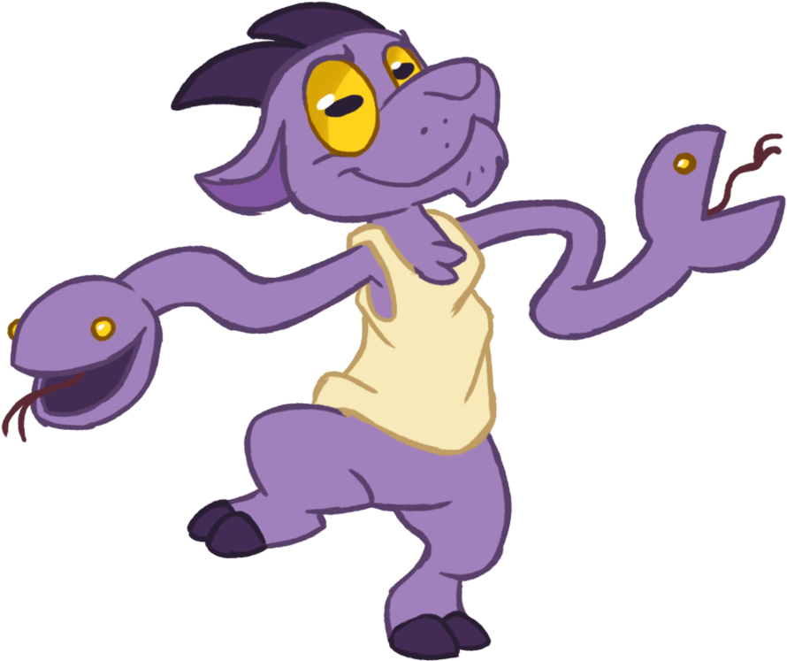 Snake Arms By Goronic - Snakes With Buff Arms (1024x766)