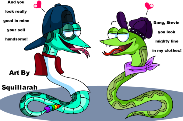 Sanjay And Craig - Sanjay And Craig Fan Art (600x436)