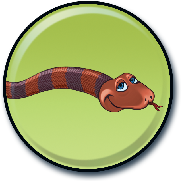 Explore Fun Facts, Snakes And More - Serpent (640x634)