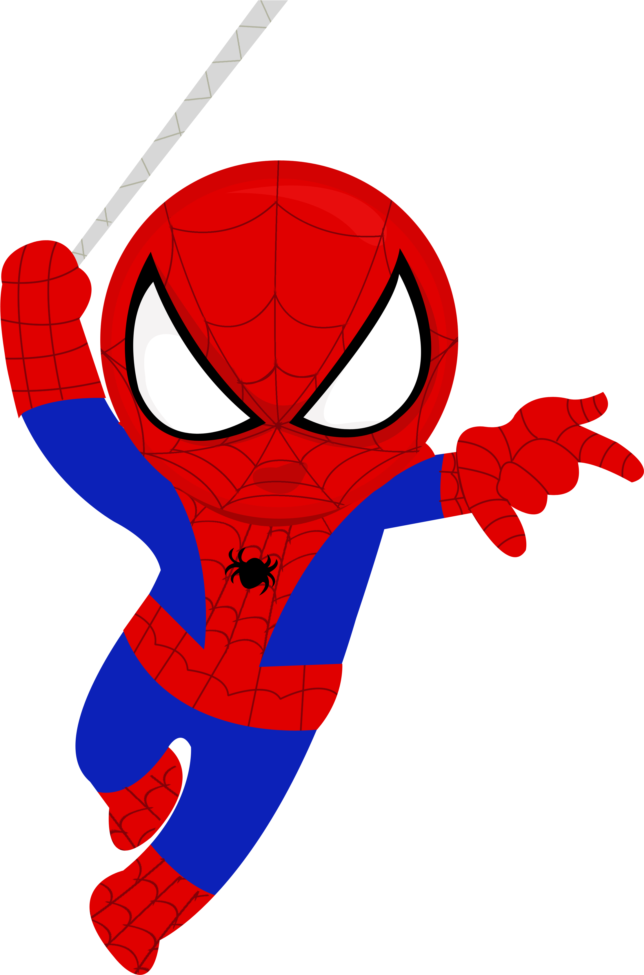 Download and share clipart about Álbuns Da Web Do Picasa - Spiderman Niño C...