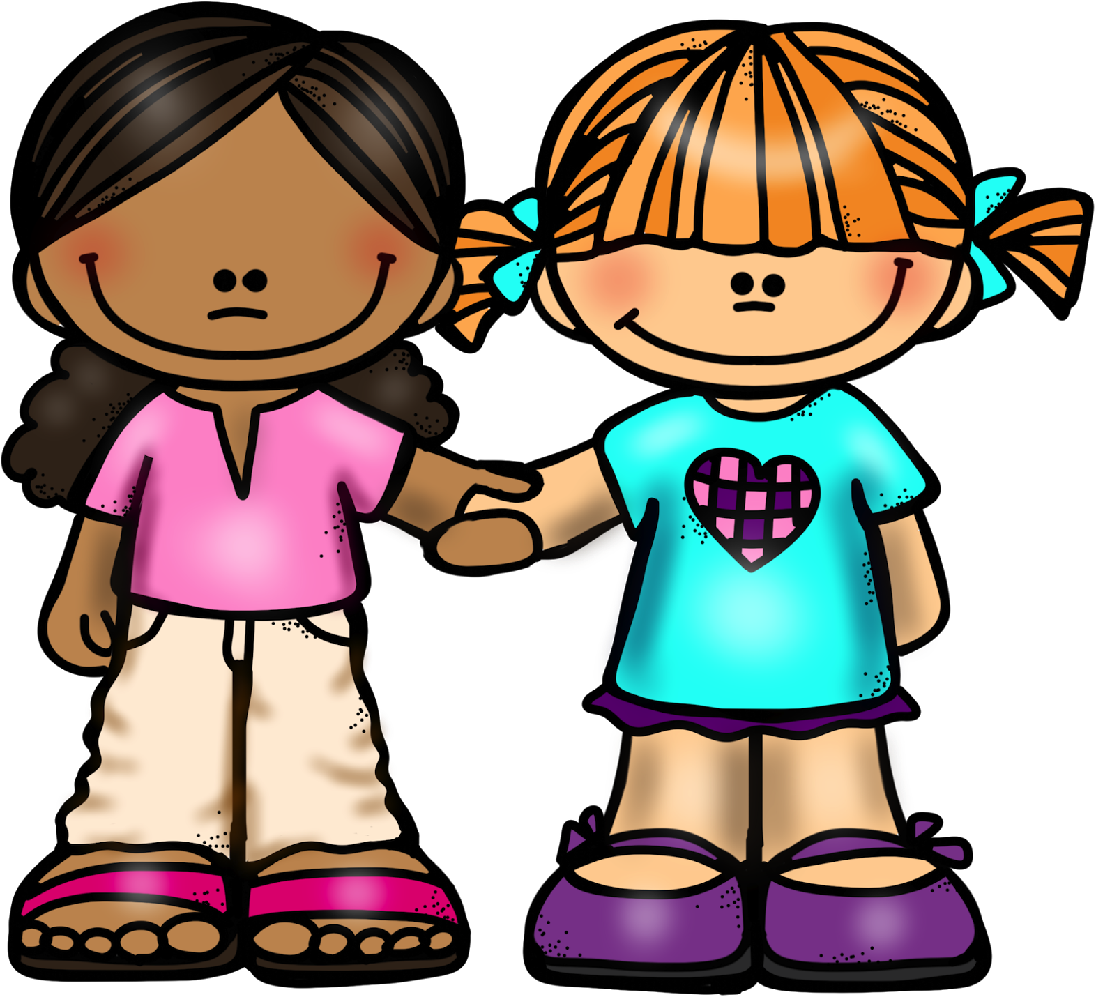 Melonheadz - Social Story Using Kind Words (1600x1473)