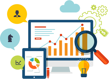 Main Differentiators Business Model Micro Economics - Conversion Rate Optimization Png (446x325)
