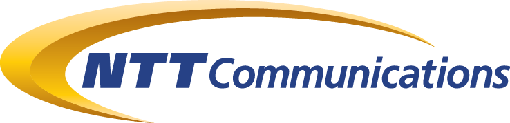 New For - Ntt Communications Logo Png (738x179)