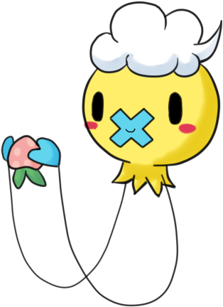 Shiny Drifloon By Kiwibeagle - Cartoon (700x512)