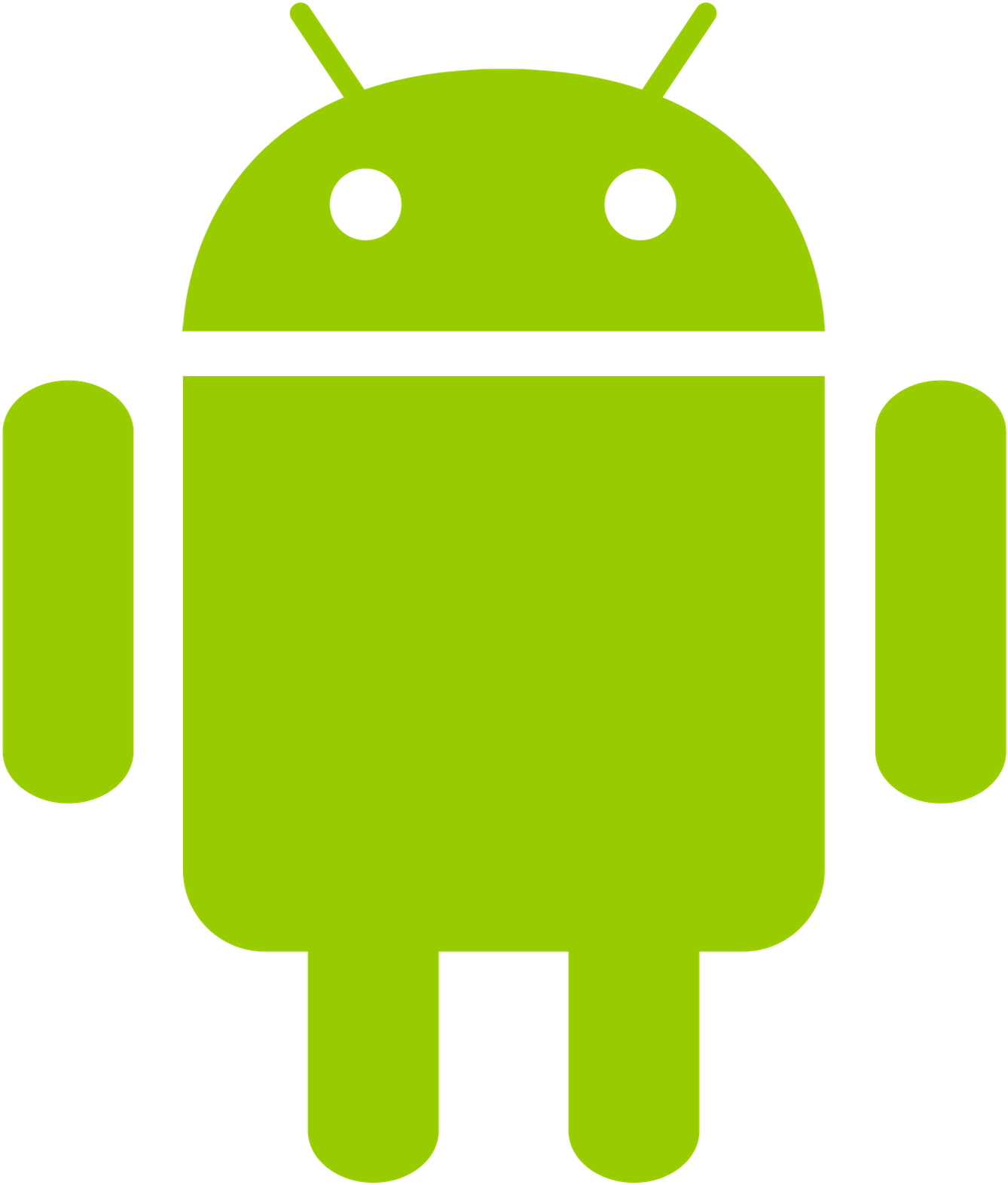 Image Image Image - Android Logo Png (1600x1600)