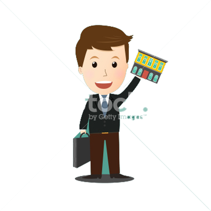 Get Your Project Started Today - Cartoon (700x700)