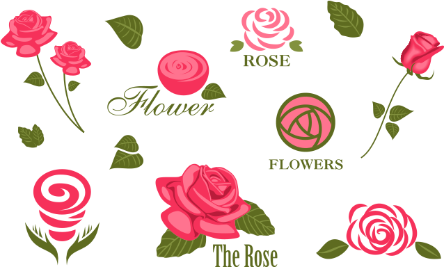 Flower Vector Free Ai (1200x628)