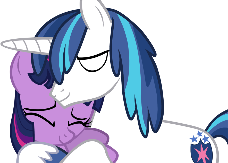 Big Brother Best Friend Forever By Deadmeat1492 - Твайлайт И Шайнинг (900x632)