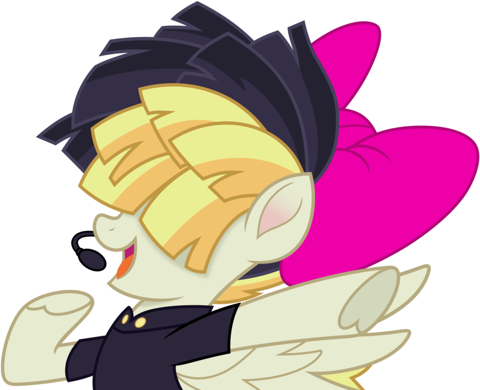 Serenade Clipart Friend - My Little Pony: The Movie - (1600x1291) Png Clipa...