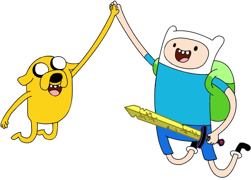 Finn És Jake (872x627)