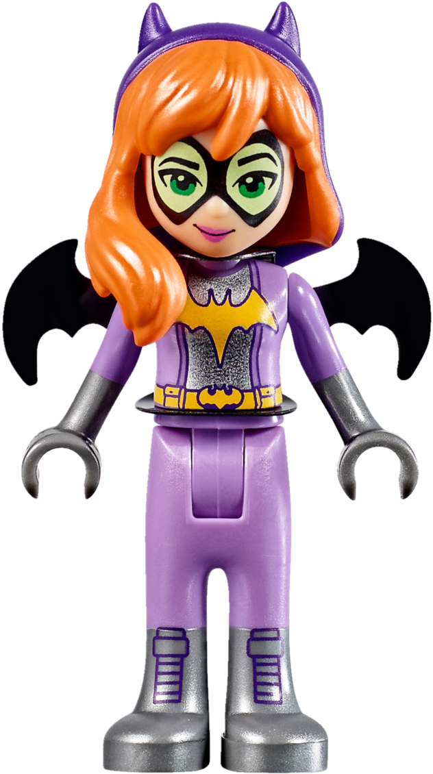 Batgirl Lego Batman - Batgirl Lego Dc Superhero Girls (767x1197)