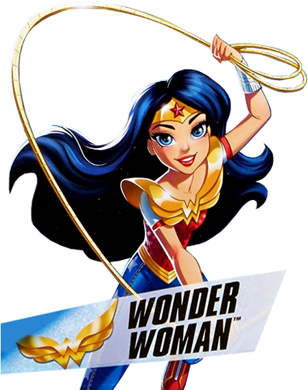 All About Monster High - Dc Superhero Girls Super Fleece Blanket (455x568)