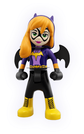 Lego Dc Superhero Girls - Lego Dc Superhero Girls Batgirl (300x484)