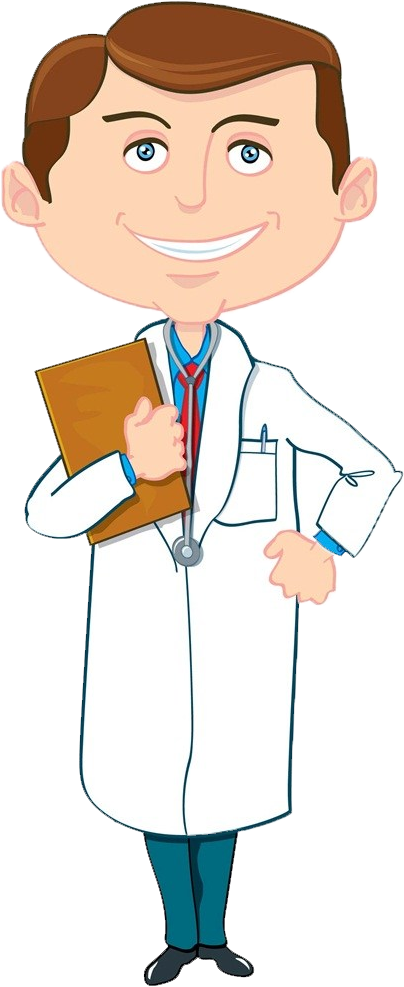 Physician Stock Photography Cartoon Illustration - Physician (1500x1500)