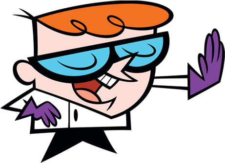 Dexter - Courage The Cowardly Dog (1600x412)