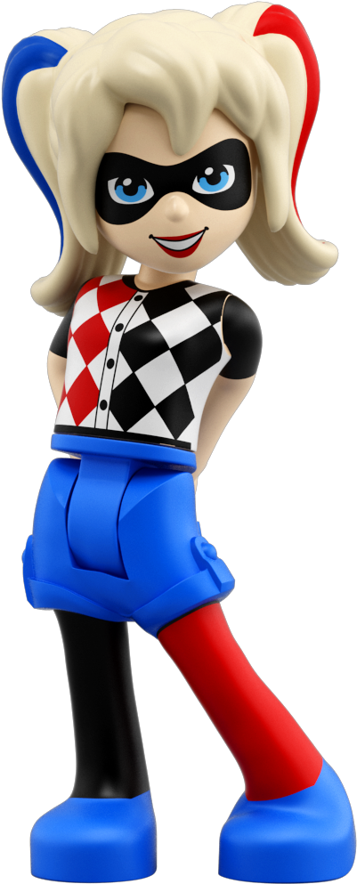 Harley - Figurine (1200x1200)