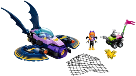 Lego 41230 Dc Super Hero Girls Batgirl‰ã¢ Batjet Chase - Lego 41230 Dc Super Hero Girls Batgirl Batjet Chase (480x360)