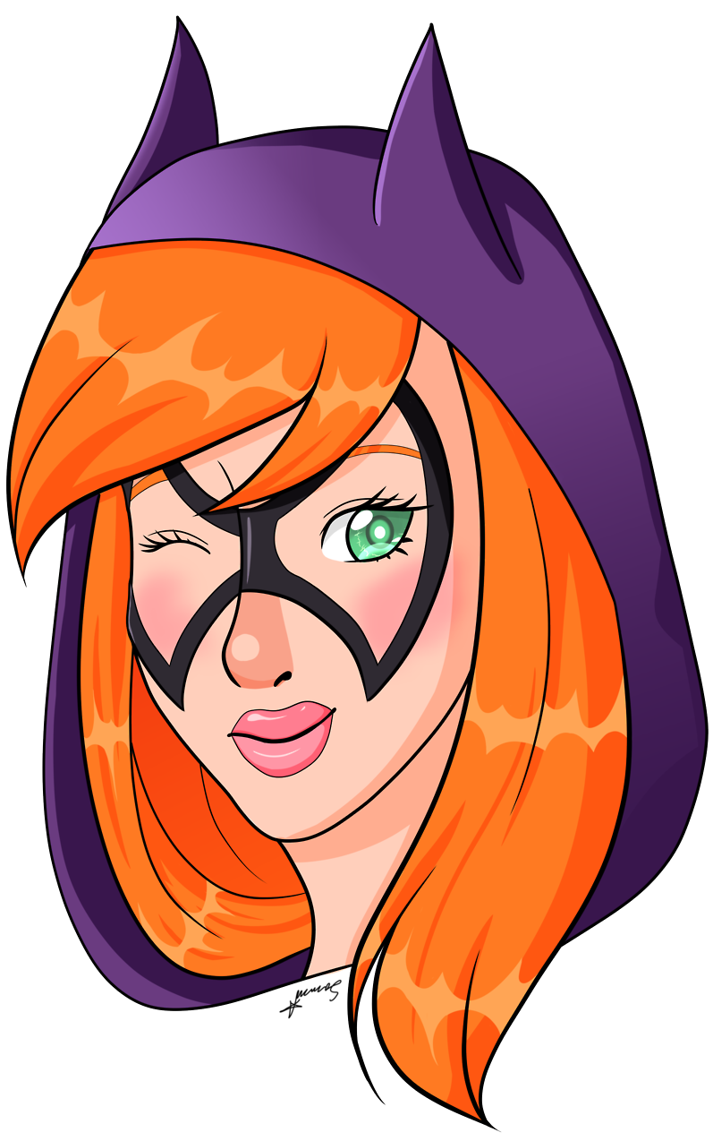 Dc Super Hero Girls Dc Superhero Girls Batgirl Barbara - Dc Super Hero Girls (1280x1280)