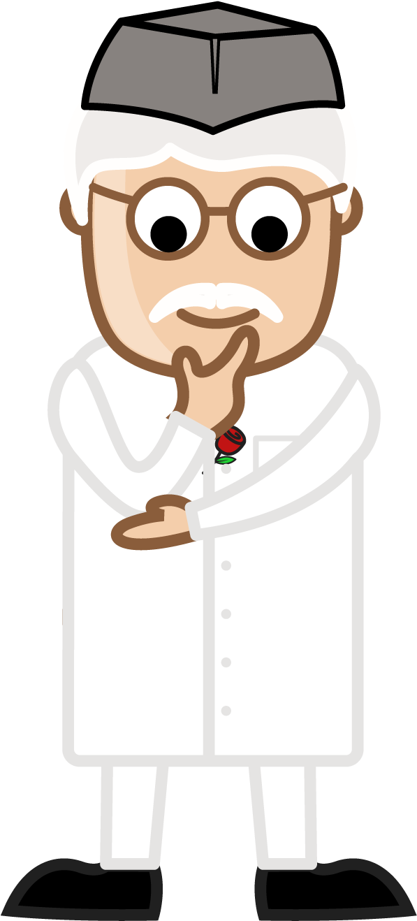 India Cartoon Politician Illustration - Indian Politician Vector (1267x1605)