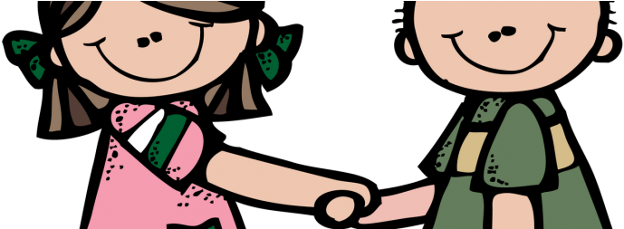 Main Menu - Friends Clipart Melonheadz (885x252)