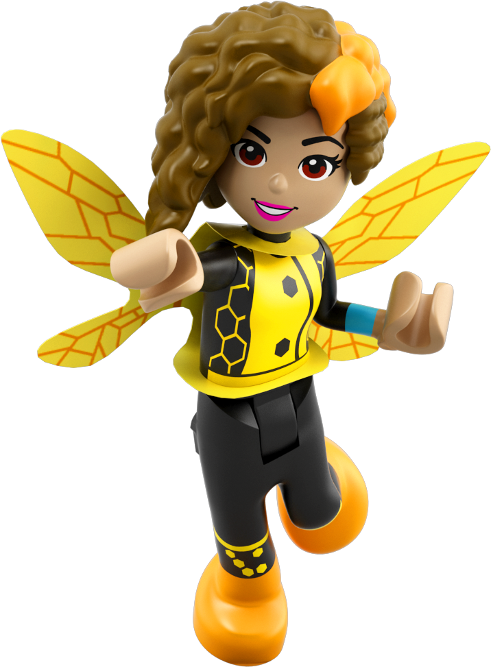 Bumblebee™ - Dc Super Hero Girls (1200x1200)