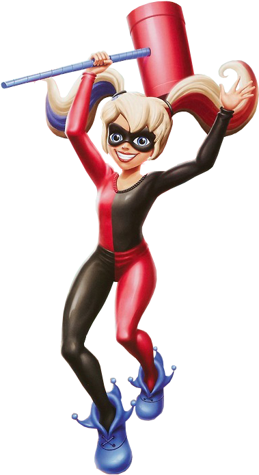 Tumblr Oqir17yuts1tc5d60o1 500 - Dc Superhero Girls Bedroom Set (389x709)