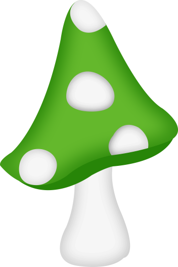 ‿✿⁀shrooms‿✿⁀ - Orange Mushroom Png (352x528)