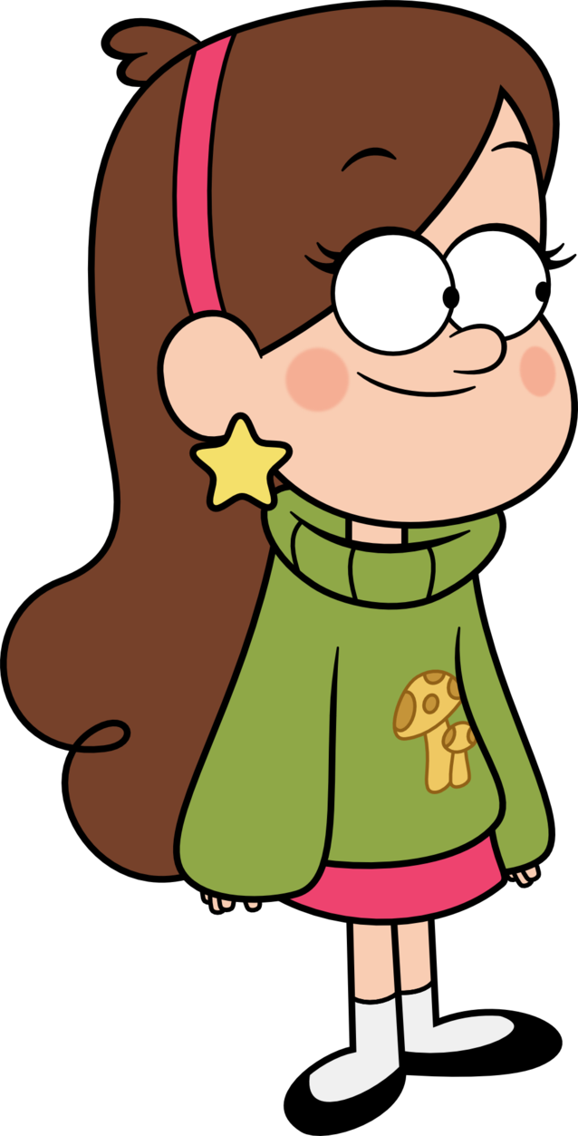 Mabel Pines 1 By Philiptomkins On Deviantart - Mabel Pines Green Sweater (638x1253)