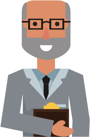 Cute Doctor Cartoon - Cartoon (550x550)