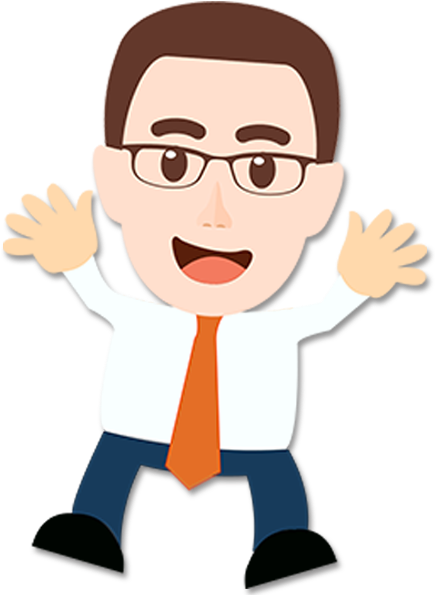 Business Cartoon Boy 794*595 Transprent Png Free Download - Business Cartoon Boy 794*595 Transprent Png Free Download (794x595)