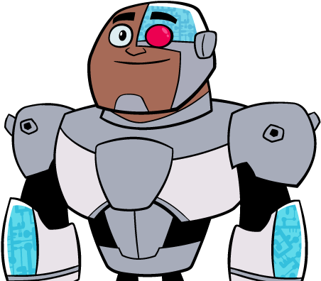 Ciborgue - Pinkiepetunia Child's Mask - Cyborg - Teen Titans (1600x412)