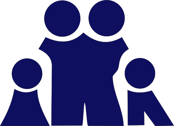 Family Clip Art (600x433)