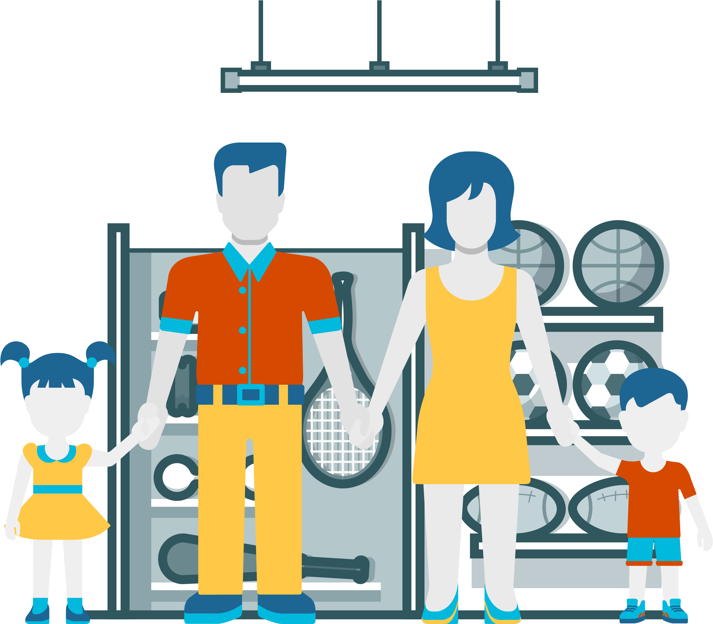 Family Clip Art - Family Clip Art (2555x2344)