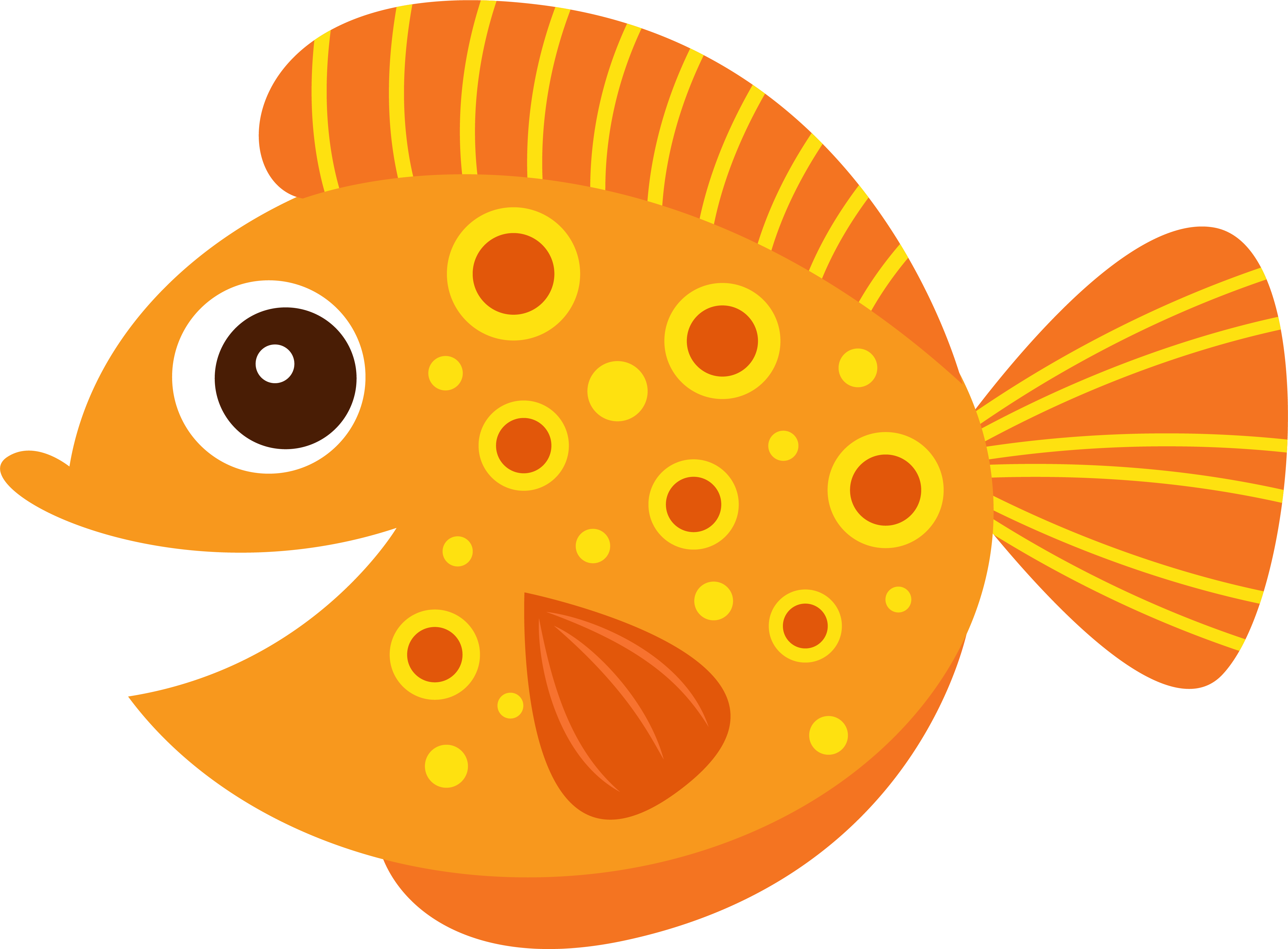 Fish Png Images Transparent Pictures - Fish Png Images Transparent Pictures (4534x3341)
