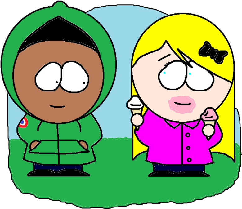 Hang Out With A New Friend By Kawaii-artistic - August 24 (945x845)