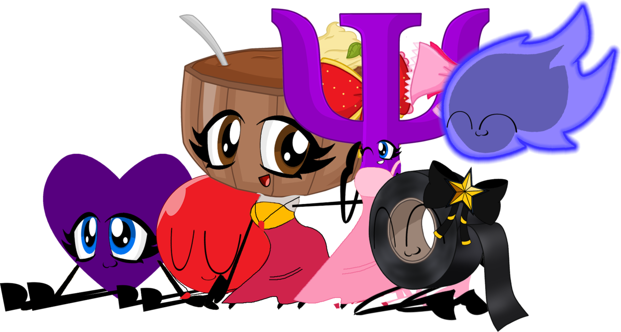 Best Friends Forevs~ - Cartoon (1221x654)