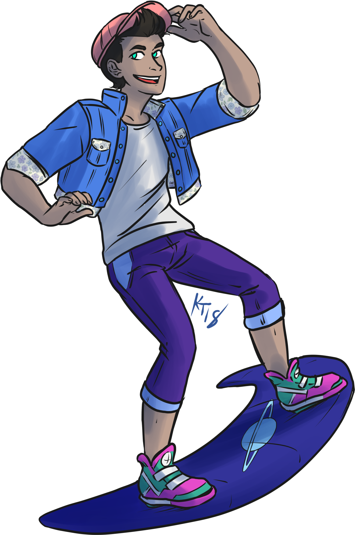 I'm Getting Caught Up On Friends At The Table And I - Aria (1212x1805)