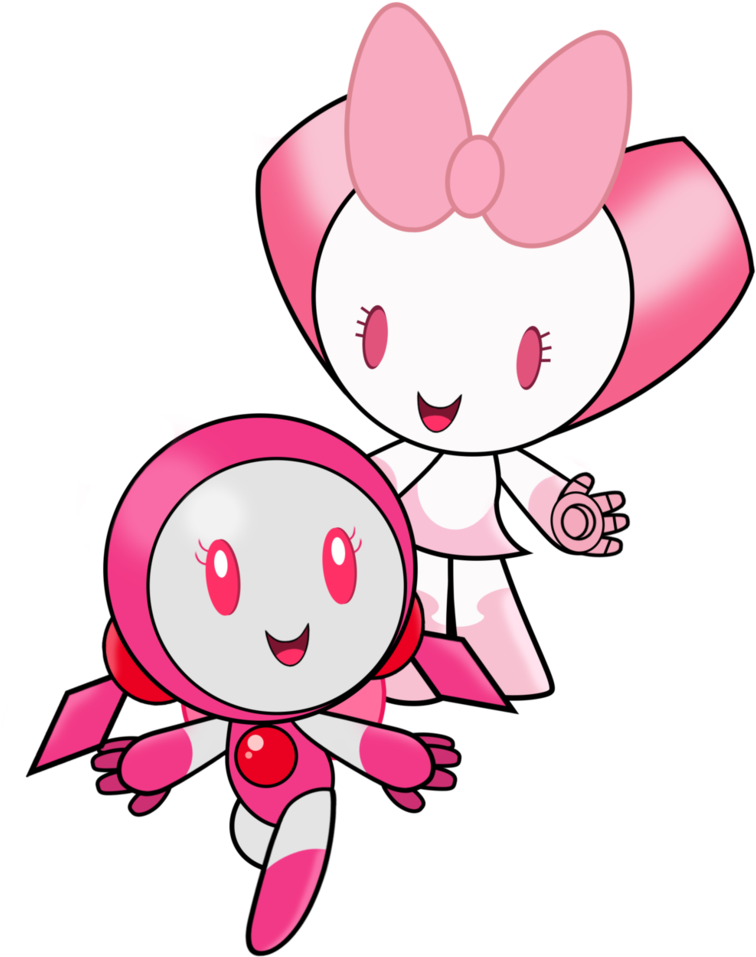 Girl Friends By Water-kirby - Kirby Is Boy Or Girl (784x1019)