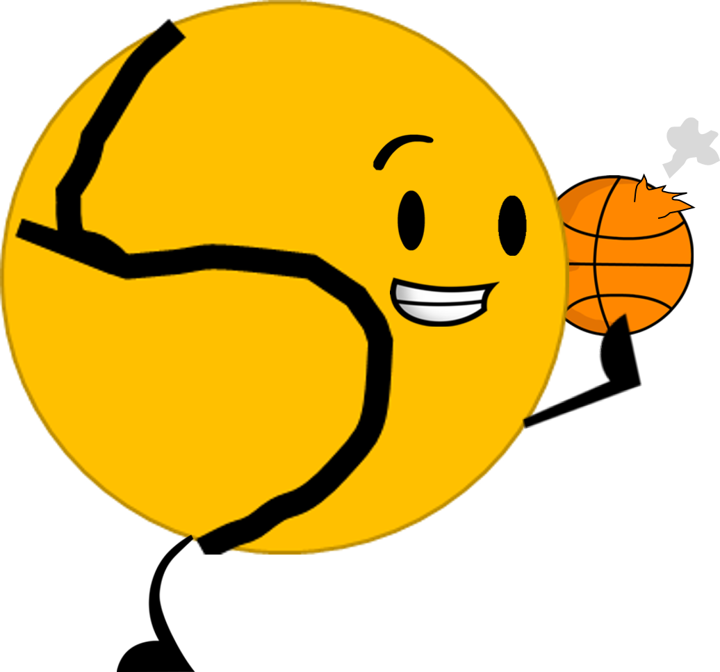 Tether Ball - Ball Bfdi (1036x967)