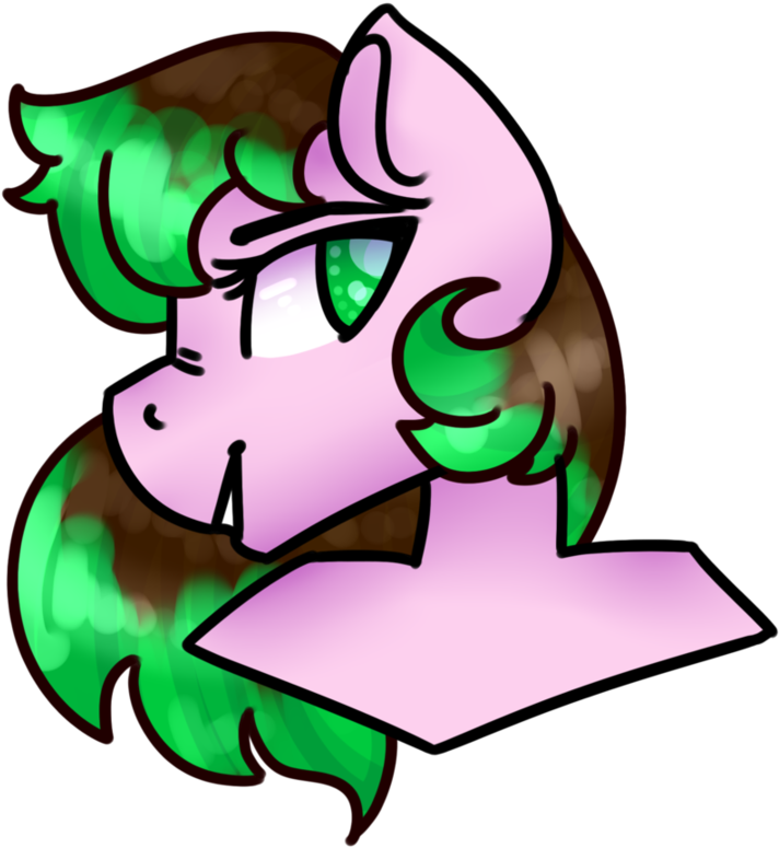 My Best Friend Is An Edgelord By Galaxygems - Cartoon (920x869)