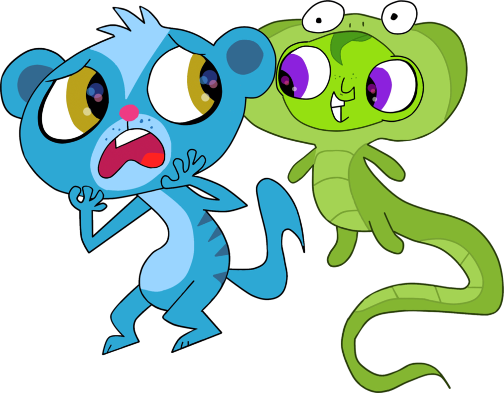 My Best Friend Cobra By Heinousflame - Cartoon (1012x790)