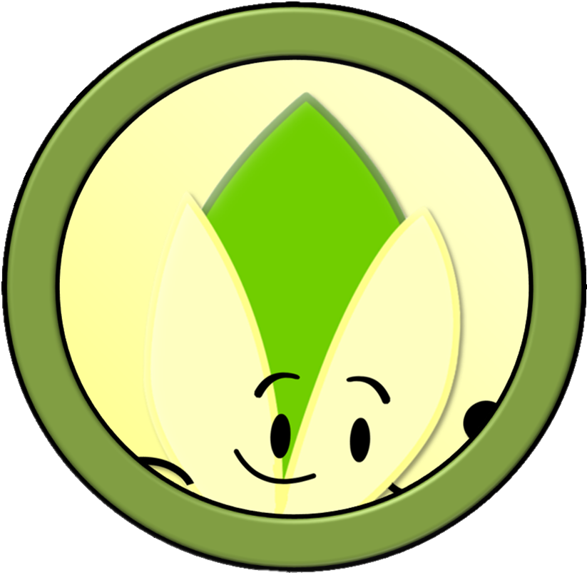 Bfdi Golf Ball Bfdi Golf Ball - Object Overload Paper Airplane (822x821)