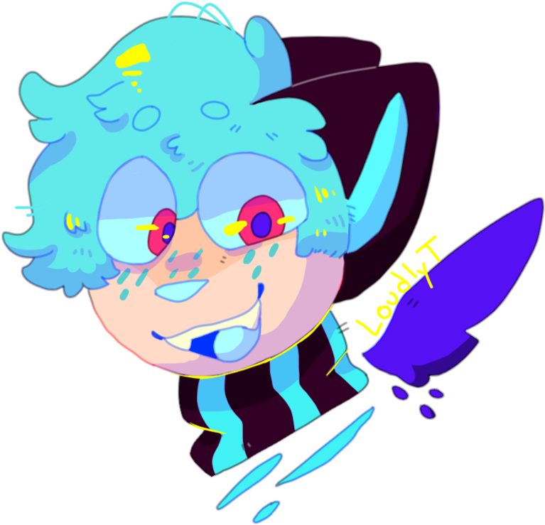 All My Best Friends Are Communists By Loudlytransparent - Cartoon (935x854)