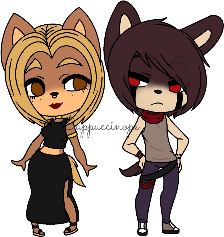 My Best Friend Finna She Finna By Cappuccinope - Cartoon (894x894)