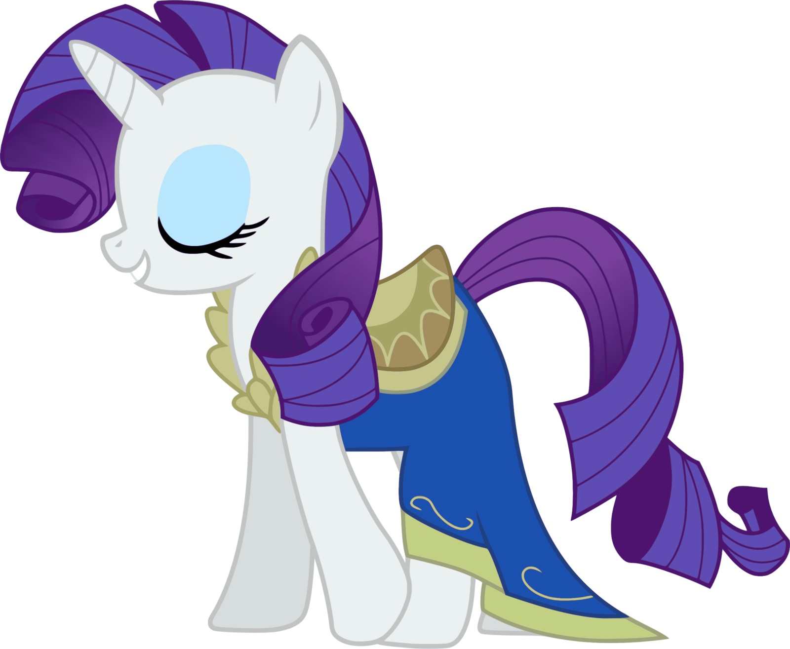Gown Rarity - Rarity Outfits (1600x1315)