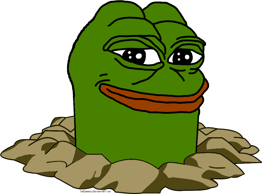 48956380 - >> - Plague Of Frogs Pepe (1024x797)