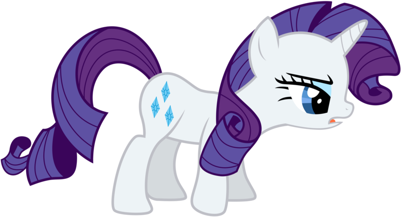 Rarity 2 By Estories - Pony Friendship Is Magic Rarity (800x444)