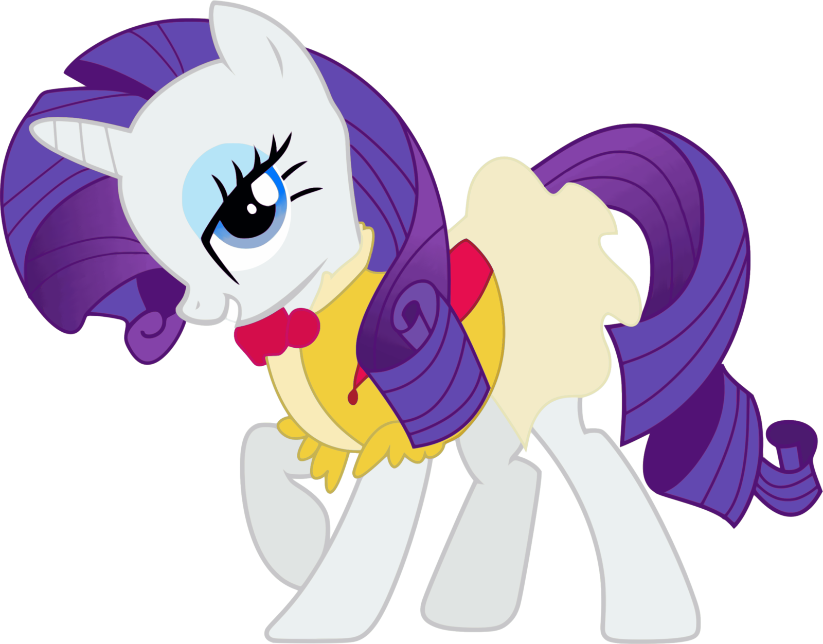 Vector By Regolithx Rarity Pose - Mlp Rarity Pose (1600x1252)